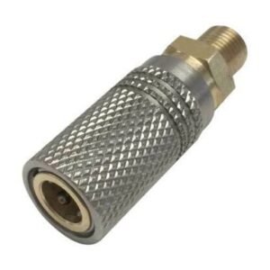 Extended Quick Coupler Socket – 1/8″ BSP