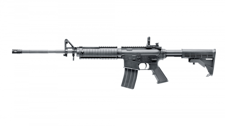 Umarex Colt M4 .177 — Spring‑Powered AR‑15 Air Rifle