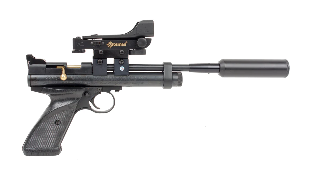 Crosman 2240 Pro Kit — Review, Price & In Stock