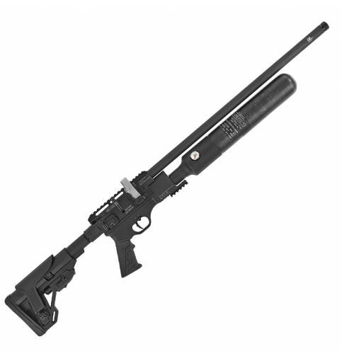 Hatsan Factor RC — Carbon Fibre PCP Air Rifle | Fieldcraft Airguns