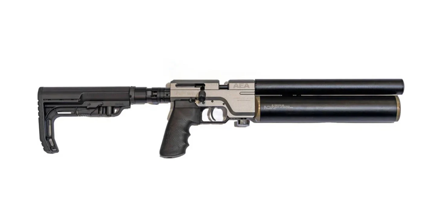 AEA HP Max — Compact Big Bore PCP Air Rifle - Image 2