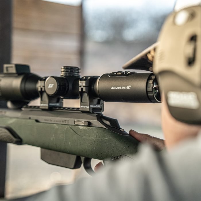 DNT Optics Zulus 4K Day & Night Scope - Image 7
