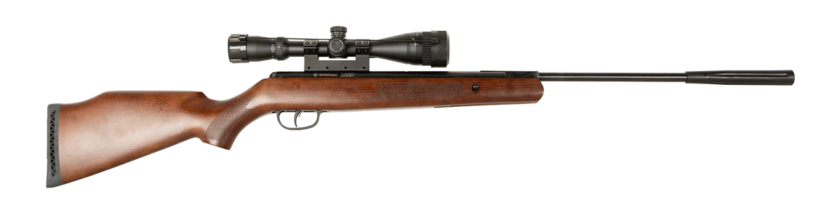 Crosman Summit — Review, Price & UK Stock