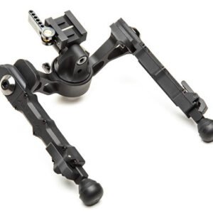 Accu-Tac FC-4 G2 QD Picatinny Bipod