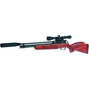 Gamo Coyote Whisper— PCP Air Rifle