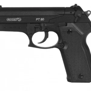 Gamo PT-80 — CO2 Semi-Auto Air Pistol