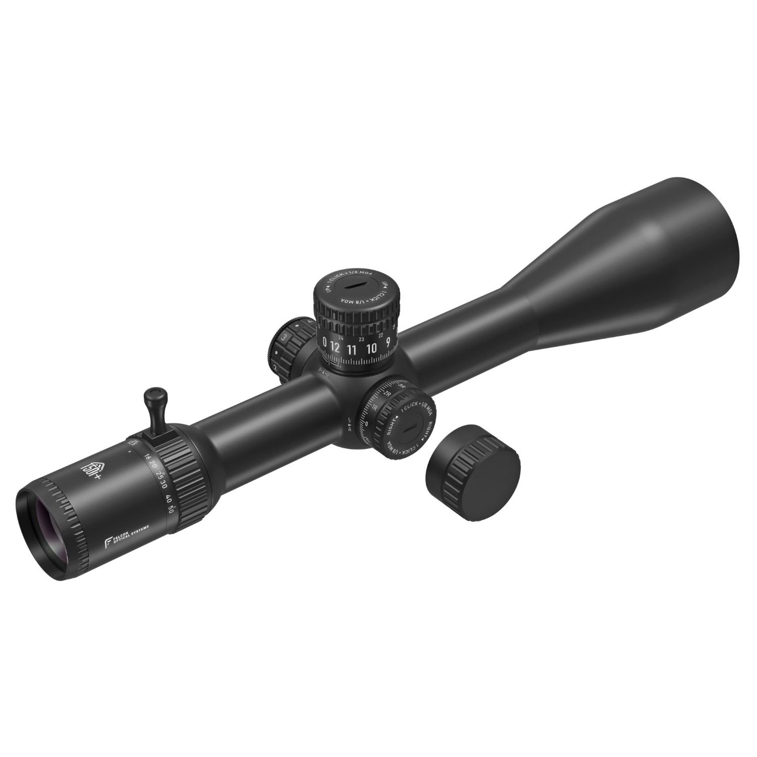 Falcon T50i+5-50×60 SFP ED MOA