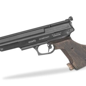 Gamo Compact .177— Single-Stroke Pneumatic Target Pistol
