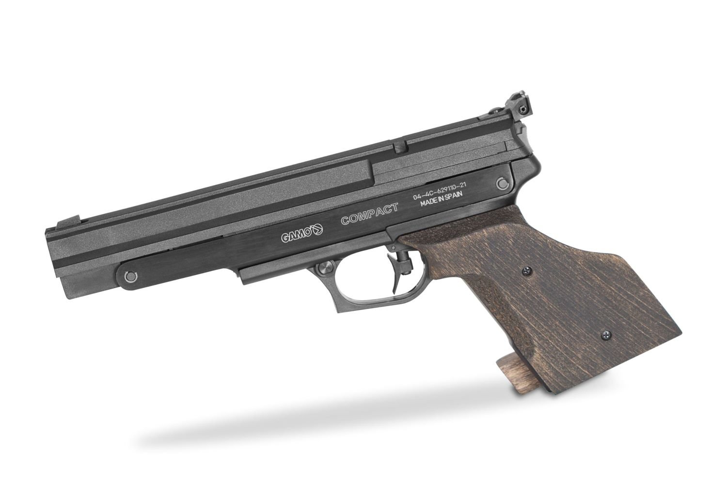 Gamo Compact .177— Single-Stroke Pneumatic Target Pistol
