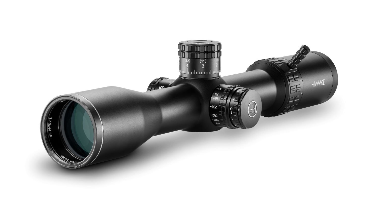 Hawke Vantage HD 34 FFP 3-15×44 SF 14 620