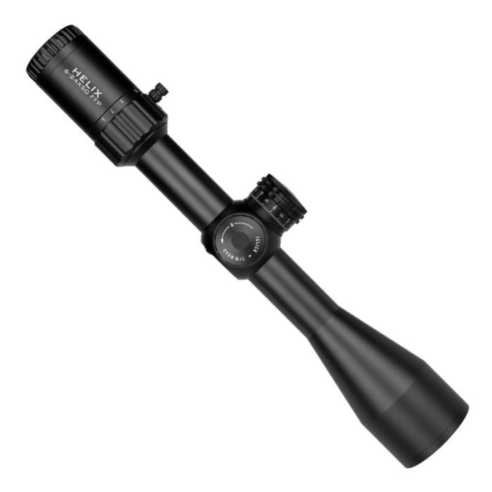 Element Optics Helix Gen 2 6-24 x 50 FFP Scope - Image 2