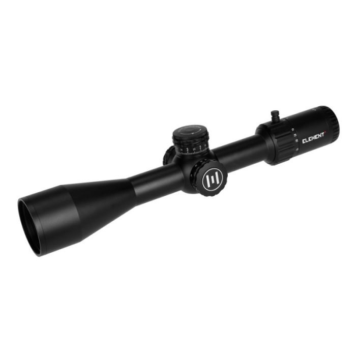 Element Optics Helix Gen 2 6-24 x 50 FFP Scope - Image 4