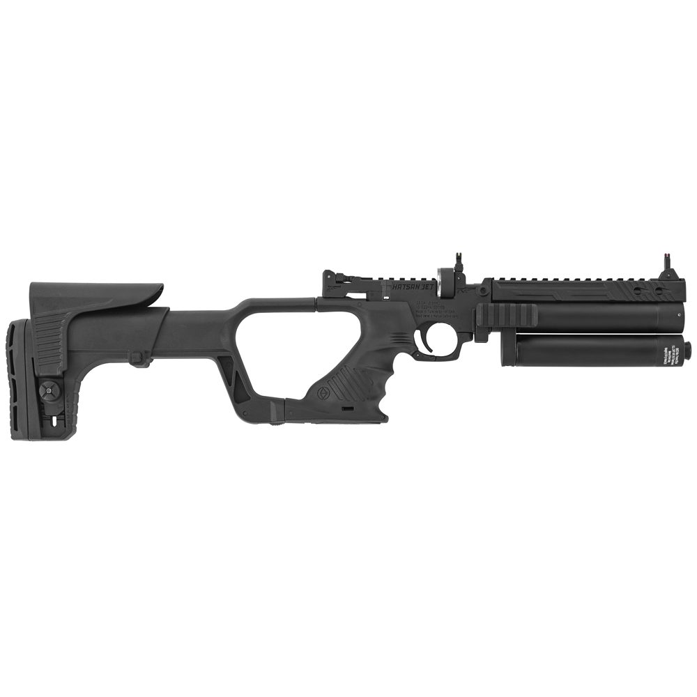 Hatsan Jet 2 — Dual Cylinder PCP Air Pistol / Carbine - Image 2