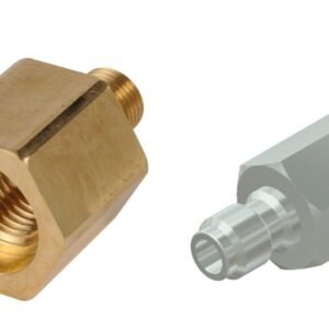 Theoben Rapid Buddy Bottle Fill Adaptor with QR Coupling Kit Z4128-200
