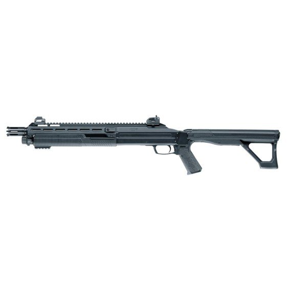 Umarex T4E HDX 68 — Pump Action .68 Cal CO2 Shotgun