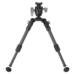 Vanguard EQ-Precision 1QS C Removable Carbon Bipod