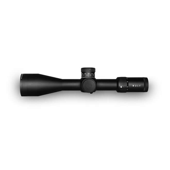 Wulf Defender 2.0 ED 5-25×56 FFP W-MIL5 0.1 MRAD Scope - Image 3
