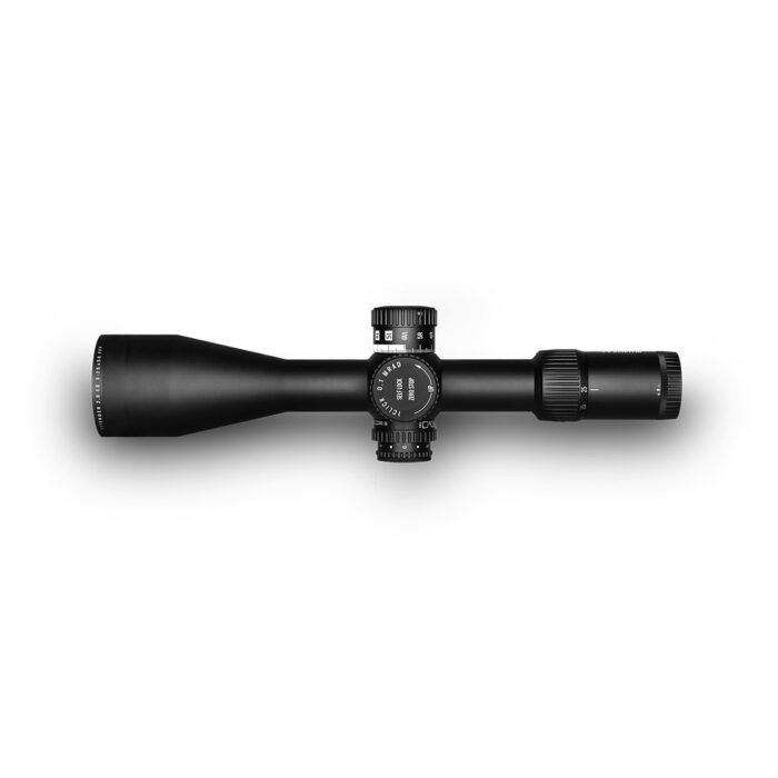 Wulf Defender 2.0 ED 5-25×56 FFP W-MIL5 0.1 MRAD Scope - Image 4