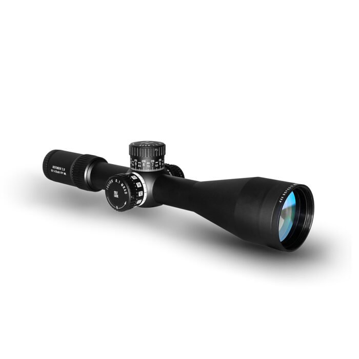 Wulf Defender 2.0 ED 5-25×56 FFP W-MIL5 0.1 MRAD Scope - Image 5