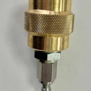 Din 200 & Male Probe Adaptor