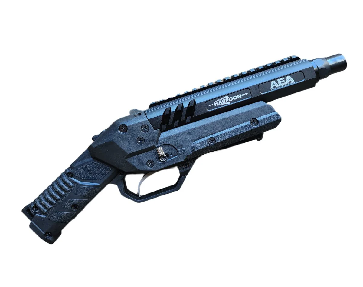 AEA Harpoon — PCP Cartridge Air Rifle