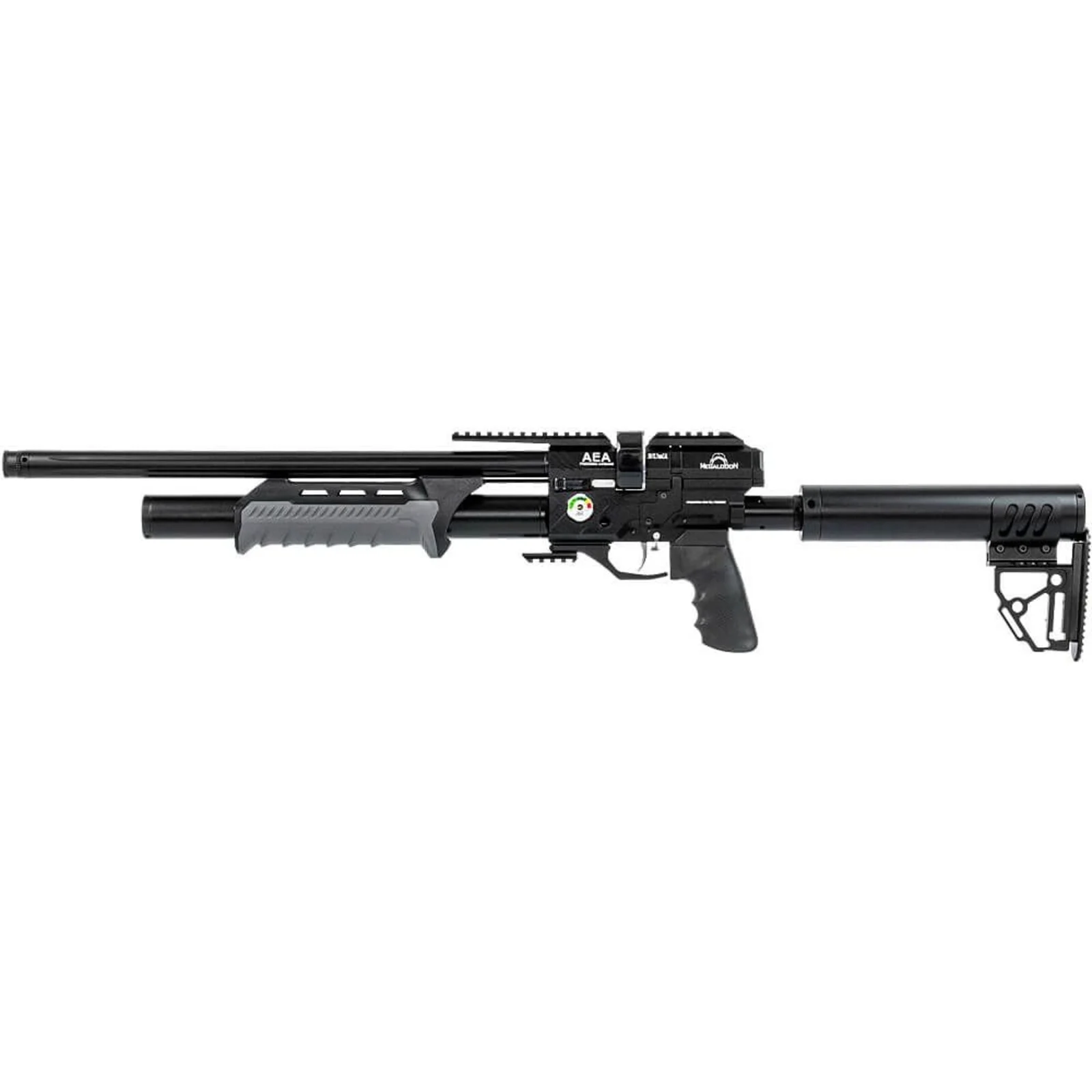 AEA Megalodon 22 — Pump Action Big Bore PCP Air Rifle - Image 2