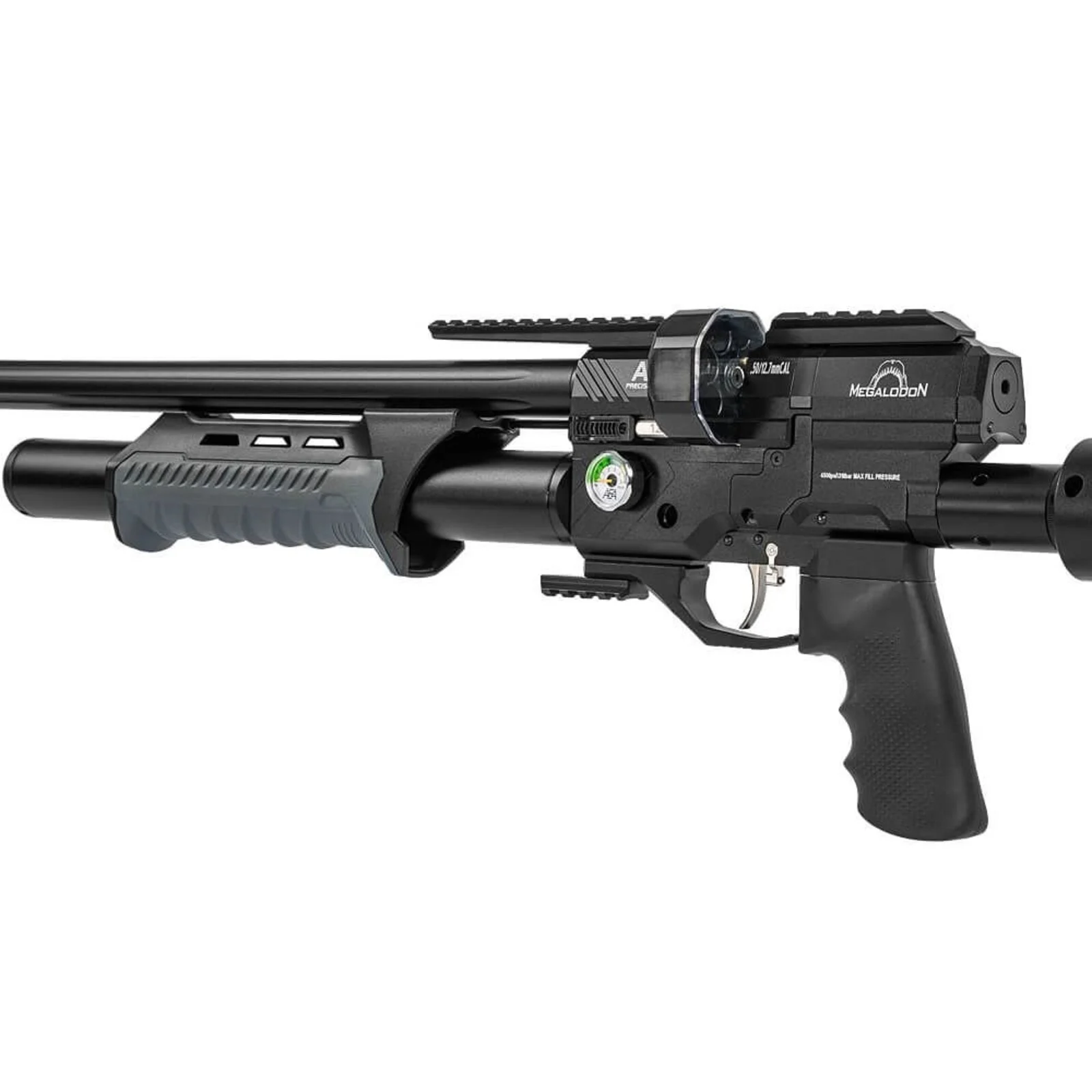 AEA Megalodon 22 — Pump Action Big Bore PCP Air Rifle - Image 3