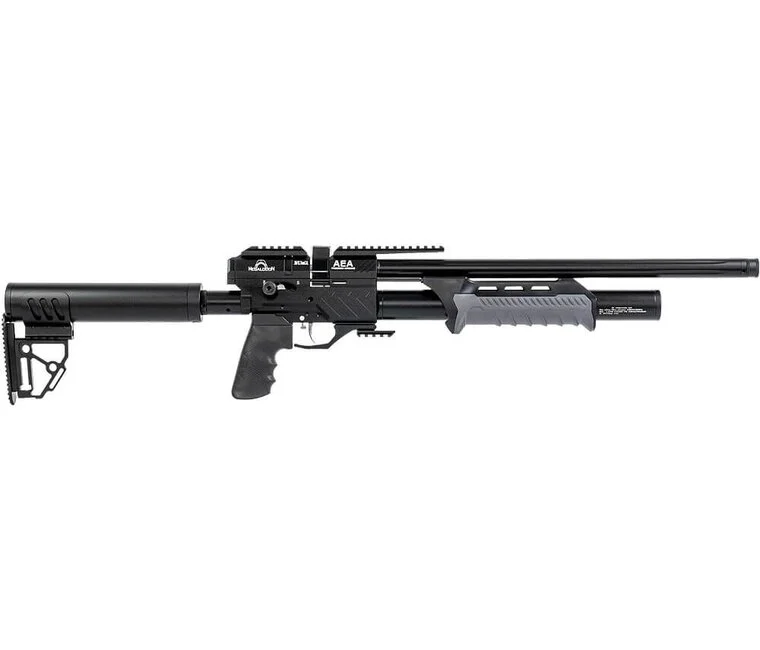 AEA Megalodon 22 — Pump Action Big Bore PCP Air Rifle