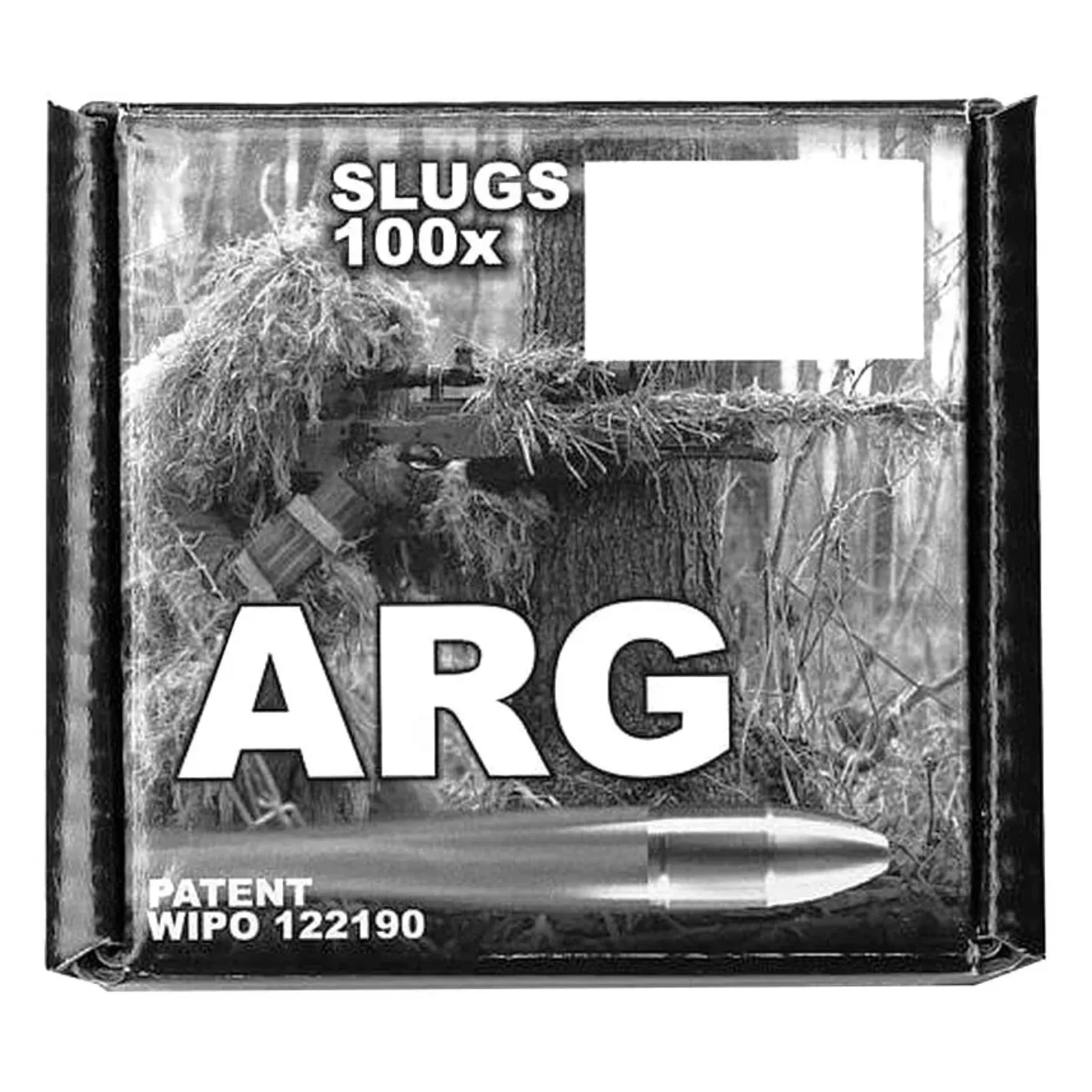 ARG Slugs Hollow point 7.62mm (.30) | 46.3 grains - Image 2