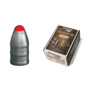 Benjamin-Nosler 9mm (.357) eXTREME slugs - 145 grains - Ballistic tip