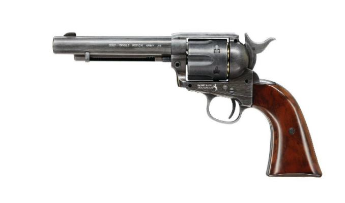 Umarex Colt Peacemaker — .177 Pellet CO2 Revolver