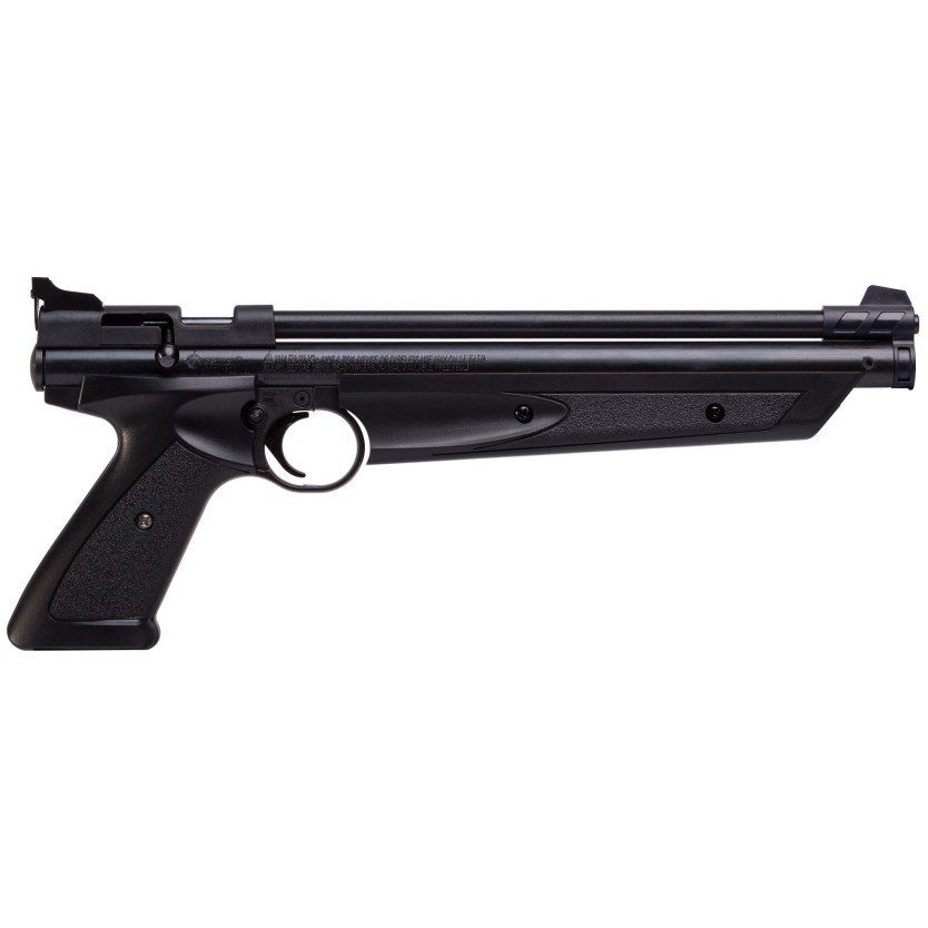 Crosman 1322 American Classic — .22 Multi-Pump Air Pistol | Fieldcraft Airguns