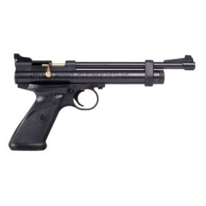 Crosman 2240 Air Pistol — Review, Ratbuster & Air Pistol