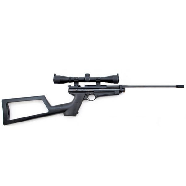 Crosman 2250 XL Ratcatcher — Review, Power & Accessories