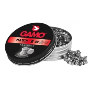 Gamo Match Pellets 4,5MM 6 Boxes