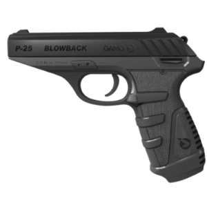 Gamo P-25 Blowback .177 — CO2 Air Pistol