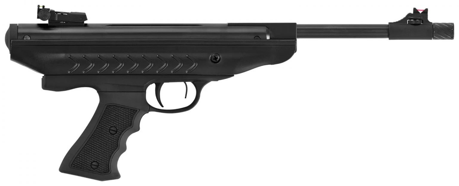 Hatsan Mod 25 Supercharger — Spring Air Pistol