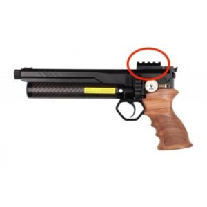 Optic mount for Huben GK1 | Picatinny