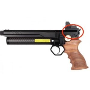 Optic mount for Huben GK1 | RMR Footprint