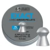JSB Exact Lead-free 5.52mm Pellets | 11.75 grains | 200 pcs