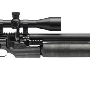 FX King — High Power PCP Air Rifle