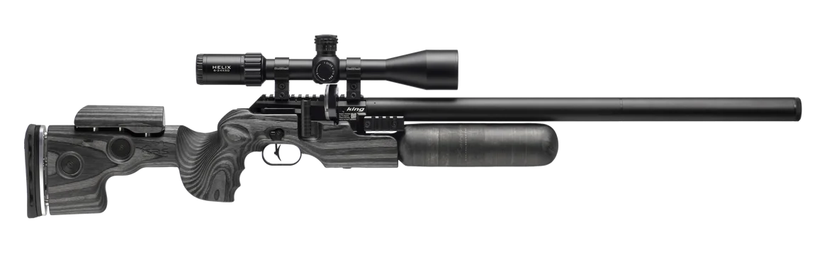 FX King — High Power PCP Air Rifle