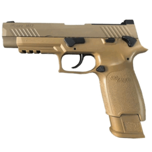 Sig Sauer M17 — .177 CO2 Blowback Air Pistol