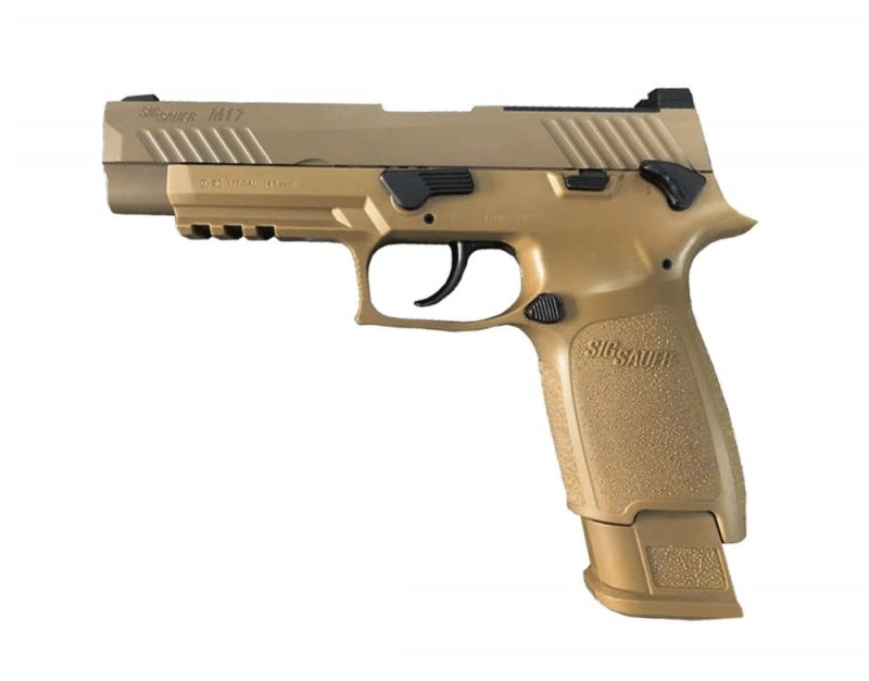 Sig Sauer M17 — .177 CO2 Blowback Air Pistol