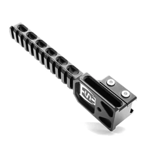 Universal Picatinny rail extender