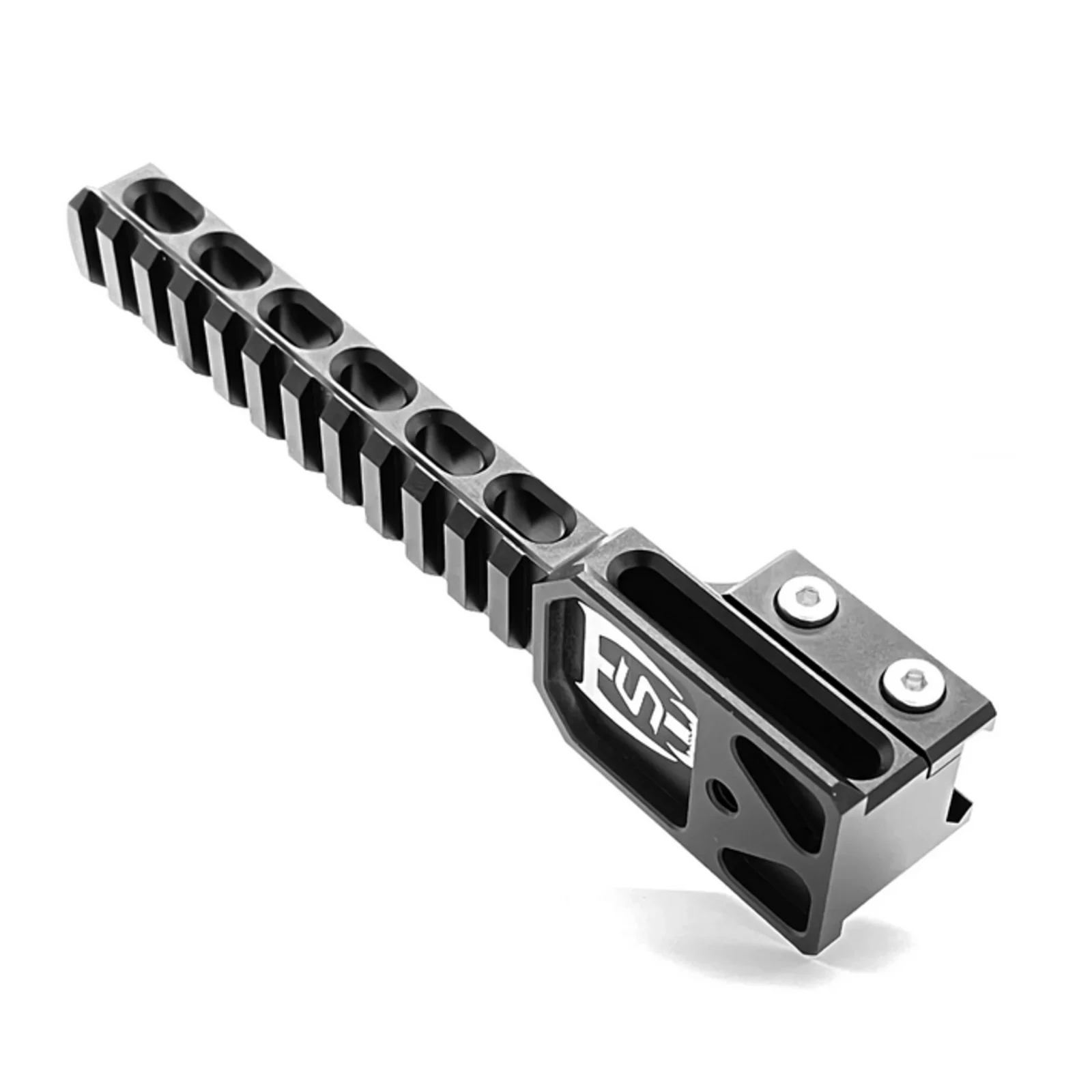 Universal Picatinny rail extender