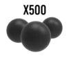 Umarex T4E RUB 50 .50cal Practise balls | 500 pcs