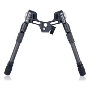 Spartan Valhalla Bipod with Picatinny – Standard Length