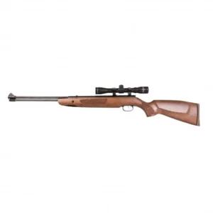 Weihrauch HW57 — Review, Scope Package & Power