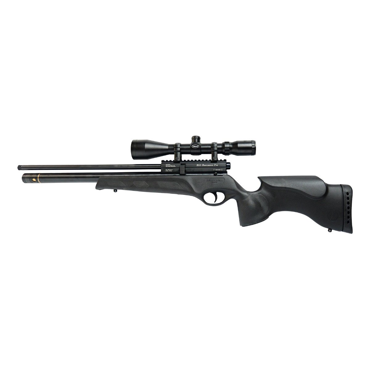 BSA Buccaneer Pro — PCP Air Rifle - Image 2
